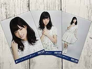 【激レア】西野七瀬 2012.October-Ⅲ 白制服 生写真 コンプ 激レア】西野七瀬 2012.October-Ⅲ 白制服 生写真 コンプ